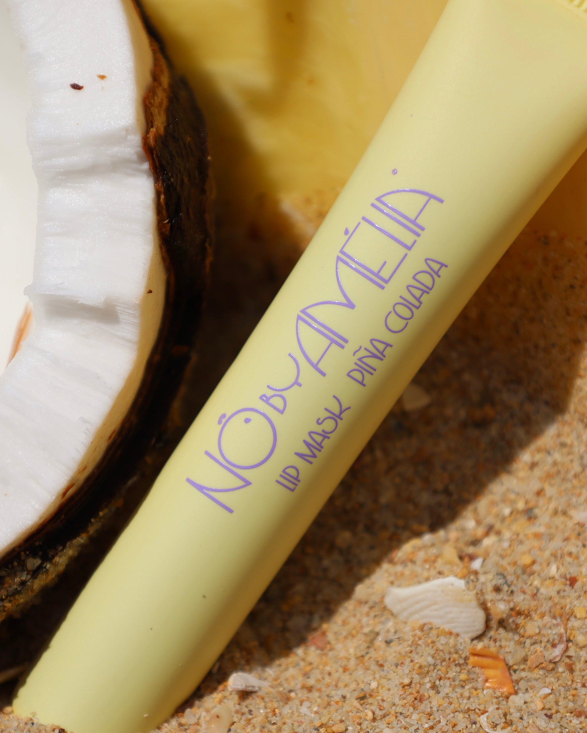 Piña Colada Lip Mask