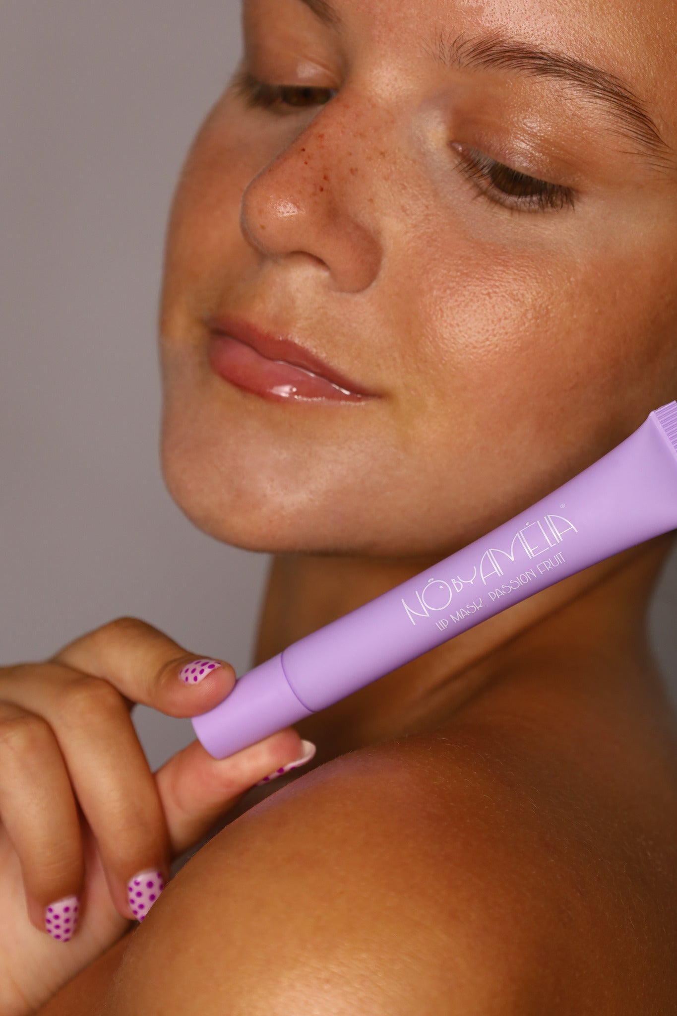Passion Fruit Lip Mask